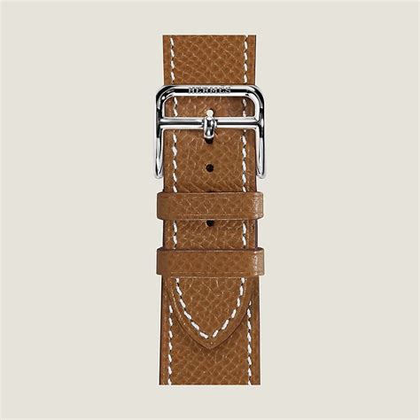 Heure H Medium model 30 mm Single Tour Watch Strap